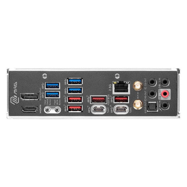 MSI MAG Z790 TOMAHAWK WIFI DDR4 MSI MAG Z790 TOMAHAWK WIFI DDR4